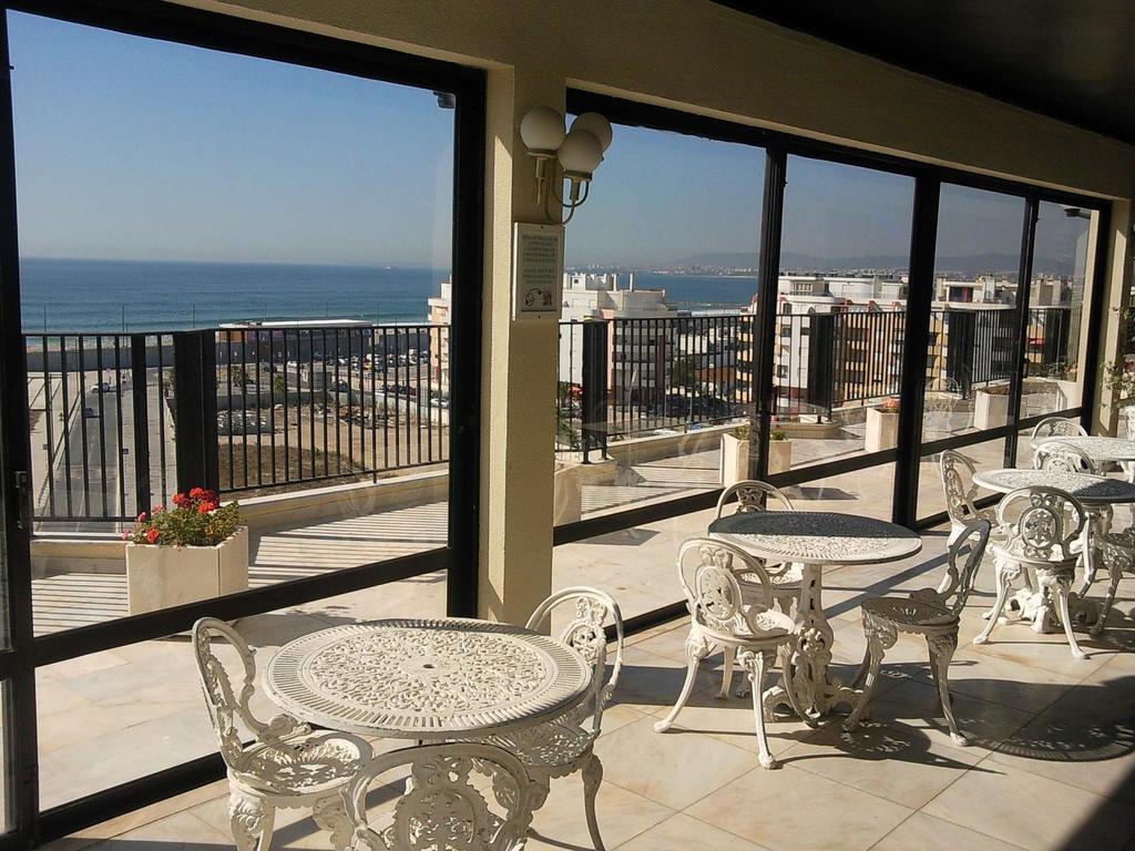 Apartment Qiu Costa da Caparica Exterior foto