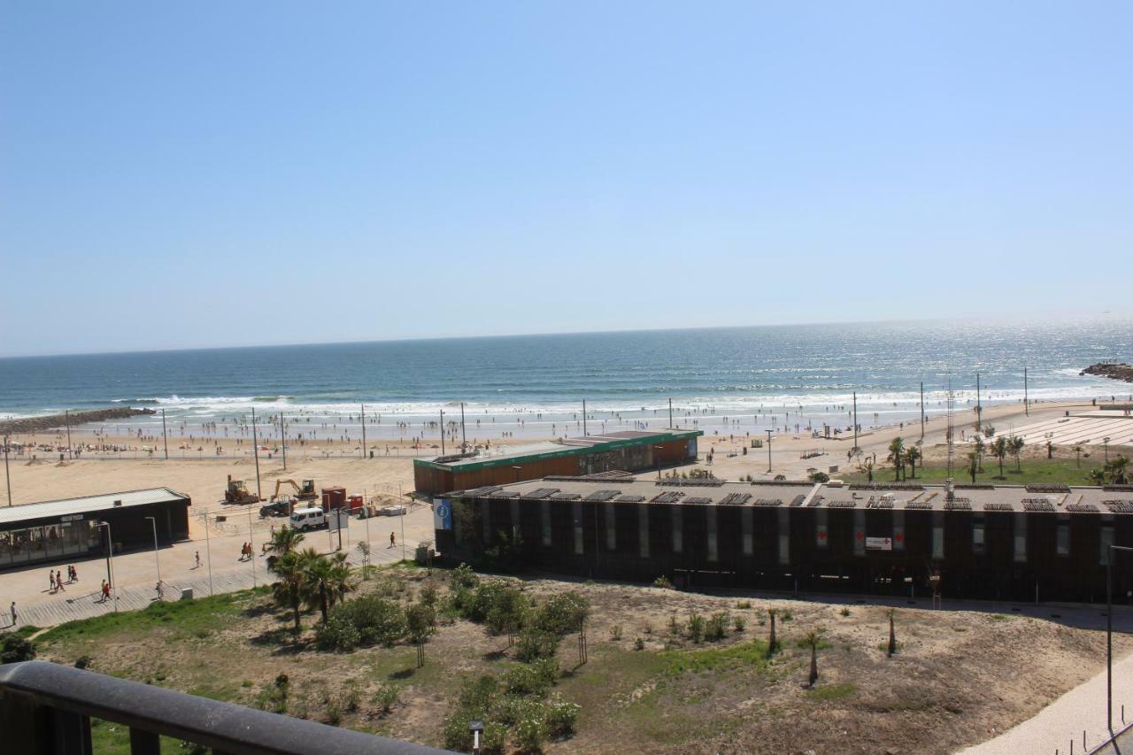 Apartment Qiu Costa da Caparica Exterior foto